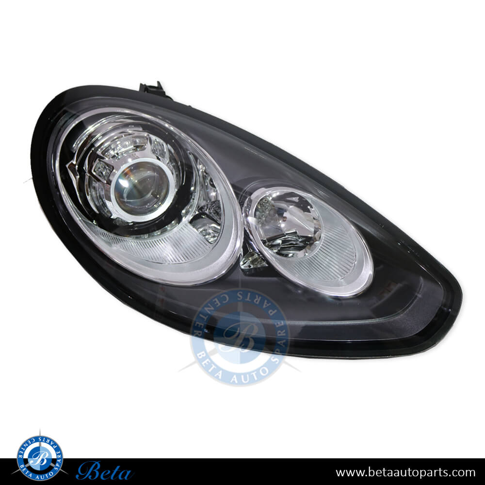 Right Side Headlamp Xenon for Porsche Panamera 2014-2016 models, Part Number 97063117054 Right Side Headlamp Xenon for Porsche Panamera 2014-2016 models, Part Number 97063117054